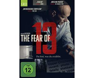 THE FEAR OF 13 - VARIOUS [DVD] [2015]