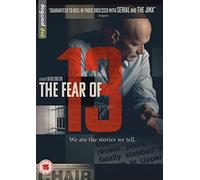 The Fear Of Thirteen [DVD]