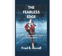 The Fearless Edge: Surya Bonaly’s Rise to Figure Skating Glory