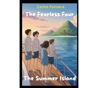 The Fearless Four on the Summer Island