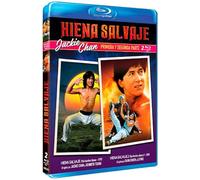 The Fearless Hyena / Fearless Hyena 2 ( Xiao quan guai zhao / Long teng hu yue ) (Blu-Ray)