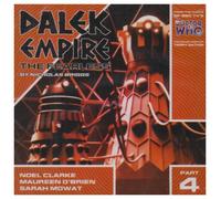 The Fearless: Pt. 4 (Dalek Empire): Part 4
