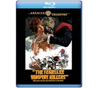 The Fearless Vampire Killers or Pardon Me, But Your Teeth are in My Neck Blu-ray Blu-ray