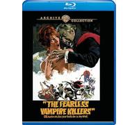 The Fearless Vampire Killers [Blu-ray]
