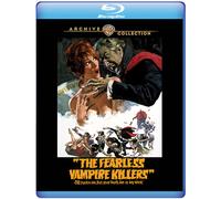 The Fearless Vampire Killers or Pardon Me, But Your Teeth are in My Neck Blu-ray Blu-ray