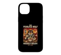 The Fearless Wolf Noodle House Est 1978 Ramen Case for iPhone 14 Plus