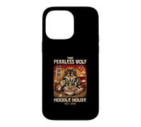 The Fearless Wolf Noodle House Est 1978 Ramen Case for iPhone 14 Pro Max
