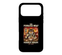 The Fearless Wolf Noodle House Est 1978 Ramen Case for iPhone 17 Pro Max
