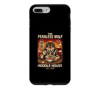 The Fearless Wolf Noodle House Est 1978 Ramen Case for iPhone 7 Plus/8 Plus