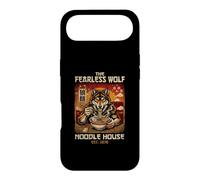 The Fearless Wolf Noodle House Est 1978 Ramen Case for iPhone Air