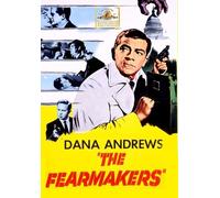 The Fearmakers (DVD) Marilee Earle Dana Andrews Dick Foran (US IMPORT)