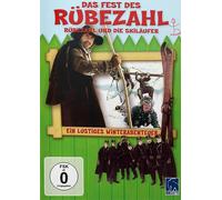 The Feast of Rübezahl - Rübezahl and the Skiers DVD NEW OVP