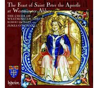 The Feast Of St Peter The Apostle by Westminster Abbey Chquinney (CD 2010)