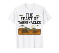 The Feast of Tabernacles Biblical Design T-Shirt