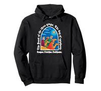 The Feast of the Three Kings, Epiphany Christian Holiday Pullover Hoodie