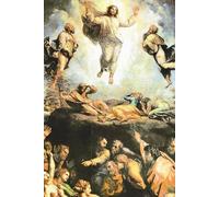 The Feast of the Transfiguration: The 4th Luminous Mystery Line Journal- 200 Pages