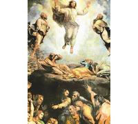 The Feast of the Transfiguration: The 4th Luminous Mystery Line Journal- 200 Pages