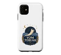 The Feast Of Trumpets Rosh Hashanah Yom Teruah Case for iPhone 11