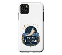 The Feast Of Trumpets Rosh Hashanah Yom Teruah Case for iPhone 11 Pro Max