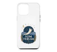 The Feast Of Trumpets Rosh Hashanah Yom Teruah Case for iPhone 12 Pro Max