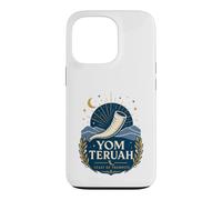 The Feast Of Trumpets Rosh Hashanah Yom Teruah Case for iPhone 13 Pro