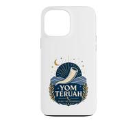 The Feast Of Trumpets Rosh Hashanah Yom Teruah Case for iPhone 13 Pro Max