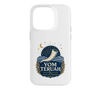 The Feast Of Trumpets Rosh Hashanah Yom Teruah Case for iPhone 14 Pro