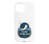 The Feast Of Trumpets Rosh Hashanah Yom Teruah Case for iPhone 15