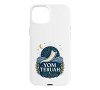 The Feast Of Trumpets Rosh Hashanah Yom Teruah Case for iPhone 15 Plus
