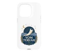The Feast Of Trumpets Rosh Hashanah Yom Teruah Case for iPhone 15 Pro