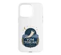 The Feast Of Trumpets Rosh Hashanah Yom Teruah Case for iPhone 15 Pro Max