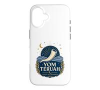 The Feast Of Trumpets Rosh Hashanah Yom Teruah Case for iPhone 16
