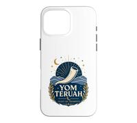 The Feast Of Trumpets Rosh Hashanah Yom Teruah Case for iPhone 16 Pro Max