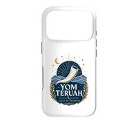 The Feast Of Trumpets Rosh Hashanah Yom Teruah Case for iPhone 17 Pro