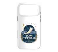 The Feast Of Trumpets Rosh Hashanah Yom Teruah Case for iPhone 17 Pro Max