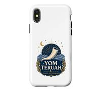 The Feast Of Trumpets Rosh Hashanah Yom Teruah Case for iPhone X/XS