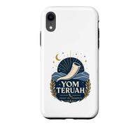 The Feast Of Trumpets Rosh Hashanah Yom Teruah Case for iPhone XR