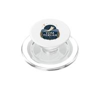 The Feast Of Trumpets Rosh Hashanah Yom Teruah PopSockets PopGrip for MagSafe