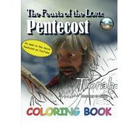 The Feasts of the Lord: Pentecost: Coloring Book
