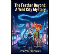 The Feather Beyond Zootopia: A Wild City Mystery