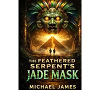 The Feathered Serpent's Jade Mask