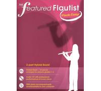 The Featured Flautist Made Easy! Flt Book/Cd