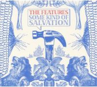 The Features Some Kind of Salvation (CD) Album (US IMPORT)
