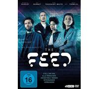 THE FEED - BURNET,GUY/TOUSSAINT-WHITE,NINA/THEWLIS,DAVID/+ 4 DVD NEW