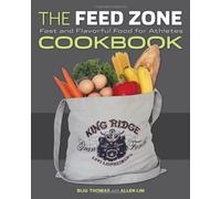 The Feed Zone Cookbook: Fast and Flavorful Food for Athletes by B Thomas (December 1, 2011) Hardcover