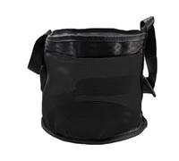 The Feeding Bag | Wedding Feeder Bags Slow Feeder, Grain Feeder Bag Made of Polyester Net with Adjustable Straps, Feed for E (3 Sizes)