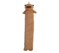 The Feel Good Club Capybara Long hot water bottle Hot-water bottle brown Onesize