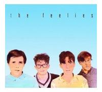 THE FEELIES "CRAZY RHYTHMS" CD ROCK 10 TRACKS NEU
