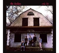 The Feelies : Only Life VINYL 12" Album Coloured Vinyl (2025) NEW