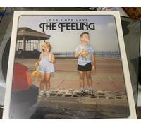 The Feeling - Loss Hope Love White Vinyl LP SIGNED 2022 Sealed